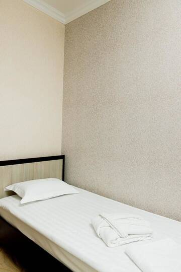 Фото номера Стандартный одноместный номер Отель Hotel Astana г. Петропавловск 2