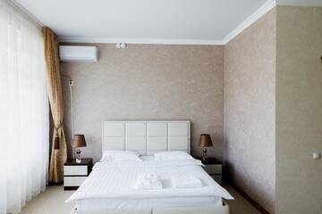 Фото номера Полулюкс Отель Hotel Astana г. Петропавловск 2