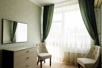 Фото номера Полулюкс Отель Hotel Astana г. Петропавловск 7