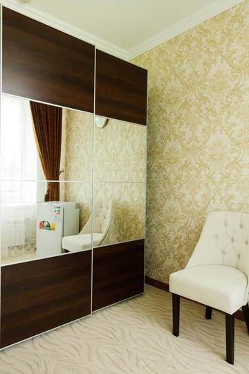 Фото номера Полулюкс Отель Hotel Astana г. Петропавловск 9