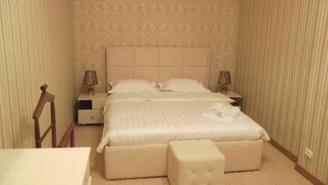 Фото номера Полулюкс Отель Hotel Astana г. Петропавловск 2