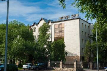 Фото Отель Skif HOTEL &amp; SPA г. Петропавловск 2