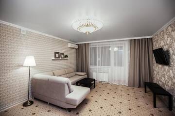 Фото номера Люкс Отель Skif HOTEL &amp; SPA г. Петропавловск 8