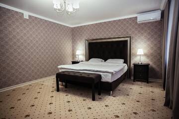 Фото номера Люкс Отель Skif HOTEL &amp; SPA г. Петропавловск 6